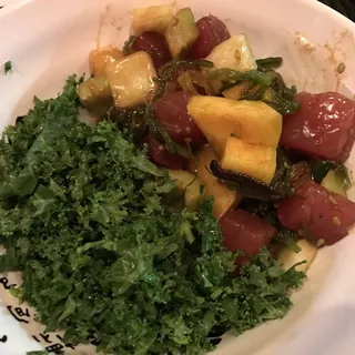 Ahi Tuna Poke