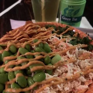 Spicy Tuna Poke