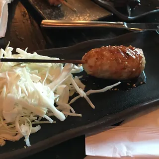 Chicken Tsukune