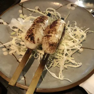 Cheese Tsukune