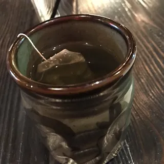 Hot Green Tea