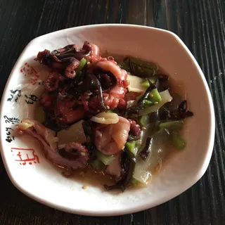 Octopus Salad