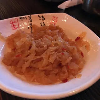 Spicy Jelly Fish