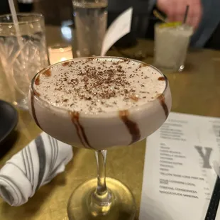 Chocolate Martini !!!