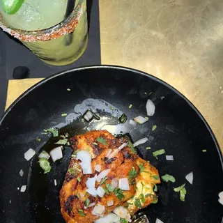 Pescado Al Pastor