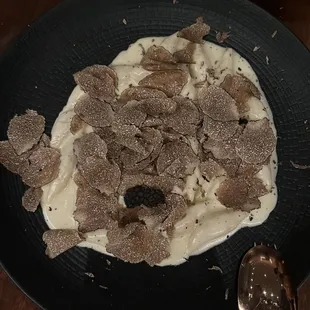 Truffle Gnocchi