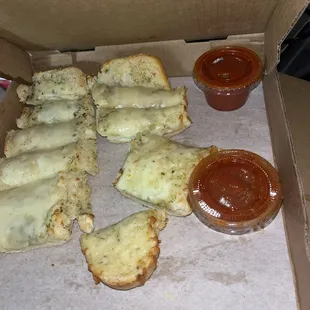 Breadsticks