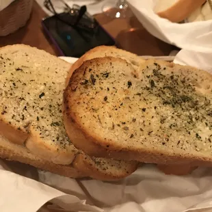 garlic bread