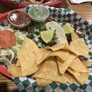 3 Tacos