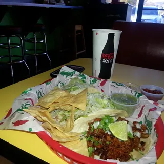 3 Tacos