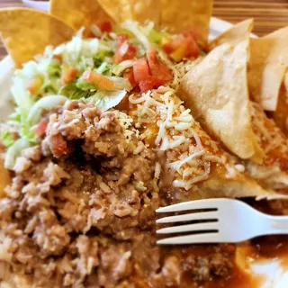 Enchiladas