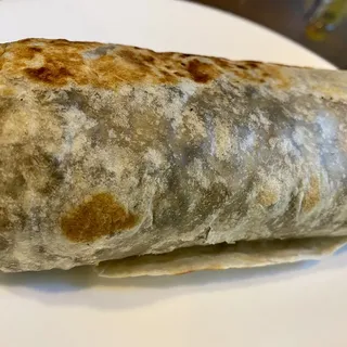 Supreme Burrito