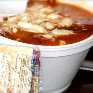 Tomato Florentine Soup