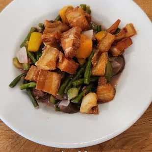 salads, food