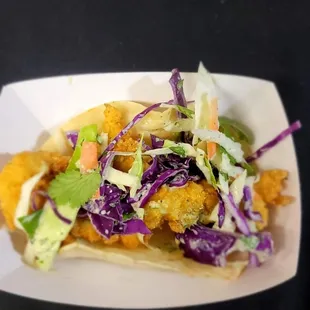 Fish Tacos