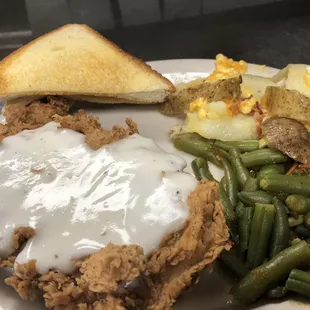 Chicken Fried Steak