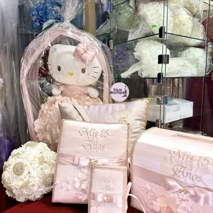 Quinceañera Package!