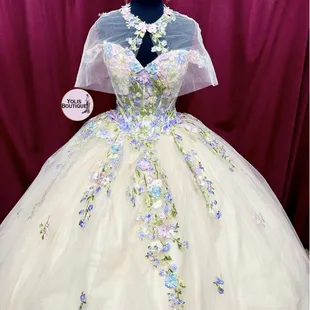 Quinceañera Dress