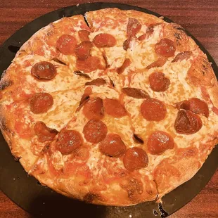 Before 4 pm pizza special - $10.