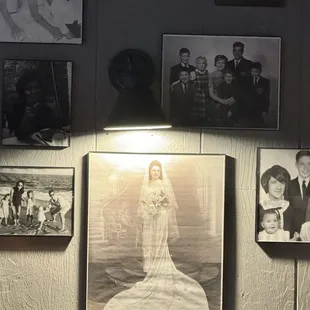 Very family oriented and definitely Italian.  :)