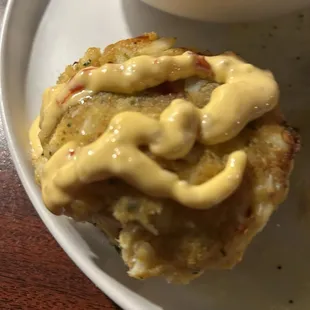 Crab Cake Crab