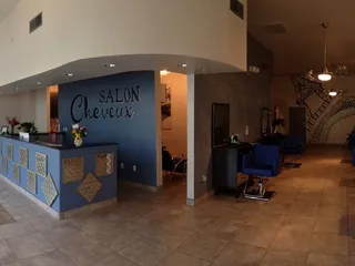 Salon Cheveux