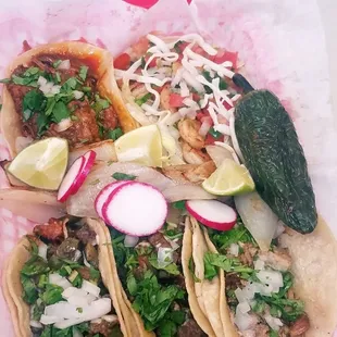 TACOS DE BARBACOA, SHRIMP,,ALAMBRE