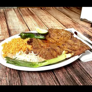 Carne Asada Arrachera