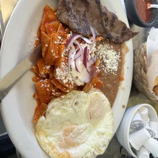 Huevos Rancheros