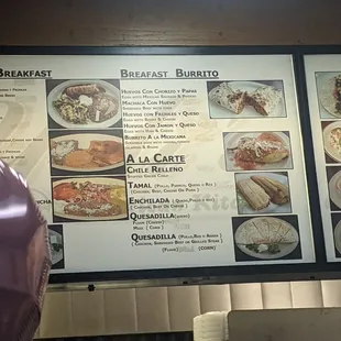 Be advised that prices are not marked. Not too expensive but if you're on a budget, just be careful.