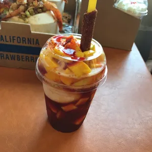 Mangoneada