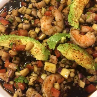 Yolis shrimp