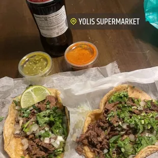 Asada Tacos