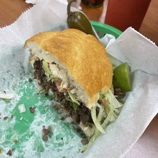 Torta de Asada