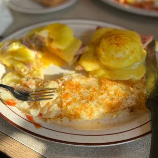Eggs Benedict