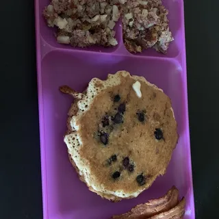 Corned Beef Hash & Eggs