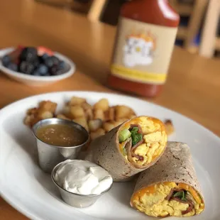 food, burrito, burritos and wraps, wraps