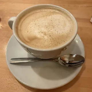 Rosemary Molasses Latte