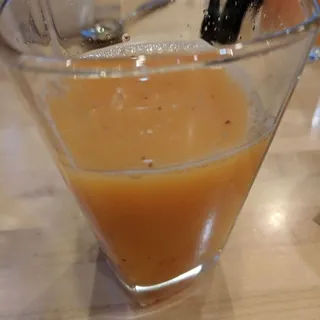 Fresh Squeezed Strawberry OJ