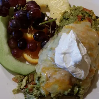 California Omelet