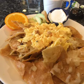 Chilaquiles