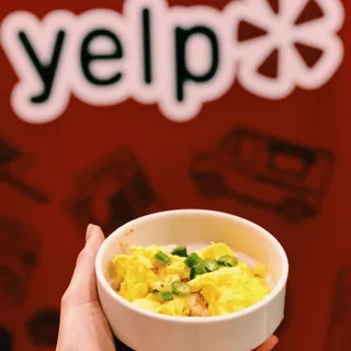 Breakfast Mac & Cheese