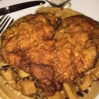 Chicken n Waffles
