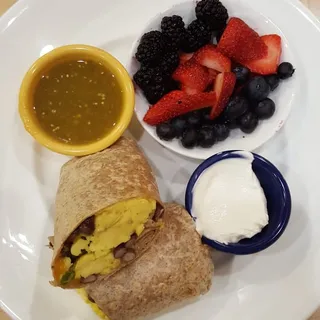 Breakfast Burrito