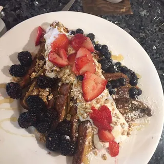 Very Berry French Toast