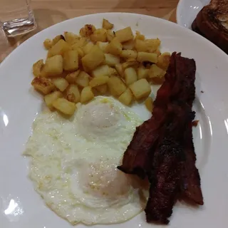 Protein & Eggs