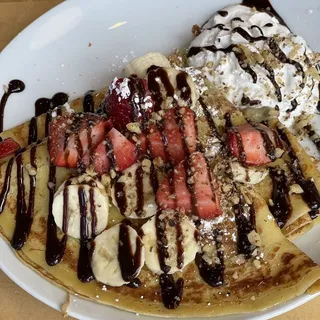 Nutella Crepe (SS)