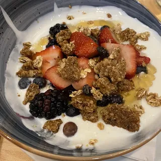 Yolk Berry Bliss