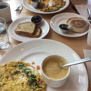 Cheesy Grits