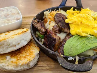 Mornings Breakfast & Brunch